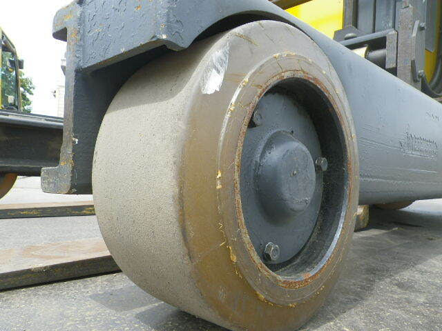 Xe nâng điện đứng lái 2.5 tấn Komatsu FB25RN-4 serial 5231
