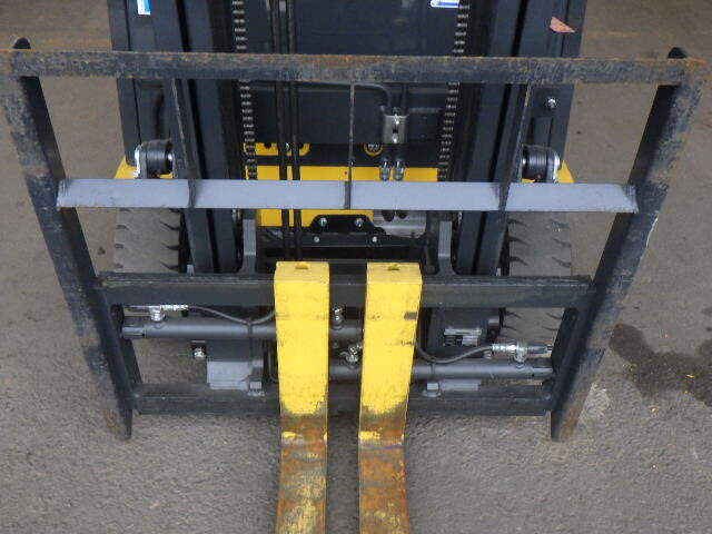 Xe nâng điện Komatsu 1.0 tấn FB10M-12 #833139