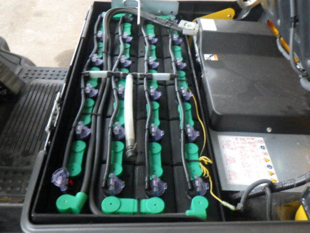 Xe nâng điện Komatsu 1.0 tấn FB10M-12 #833139