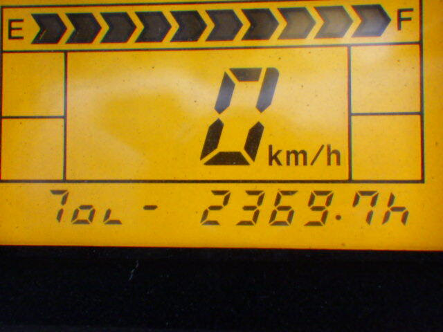 Xe nâng điện Komatsu 1.0 tấn FB10M-12 #833139