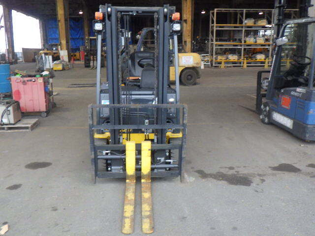 Xe nâng điện Komatsu 1.0 tấn FB10M-12 #833139