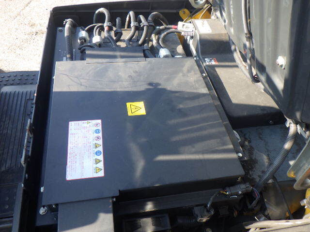 Xe nâng điện Komatsu 1.5 tấn FE15-1 serial 400347