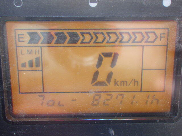 Xe nâng điện Komatsu 1.5 tấn FE15-1 serial 400347