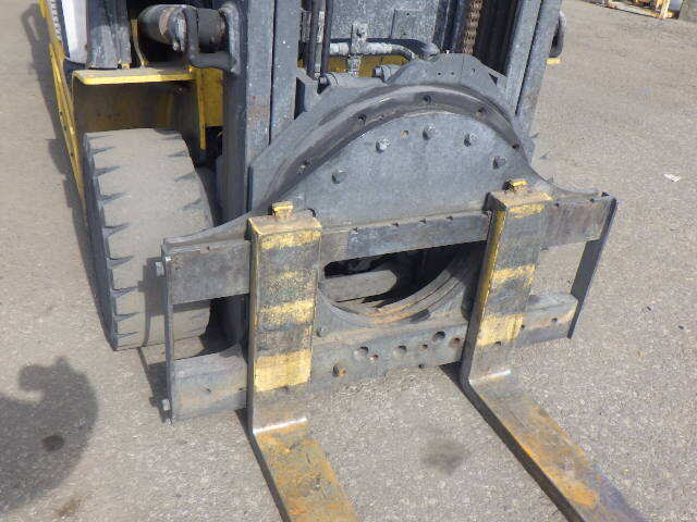 Xe nâng điện Komatsu 2.5 tấn FE25-1 serial 306455