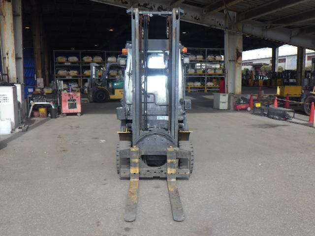 Xe nâng điện Komatsu 2.5 tấn FE25-1 serial 306455