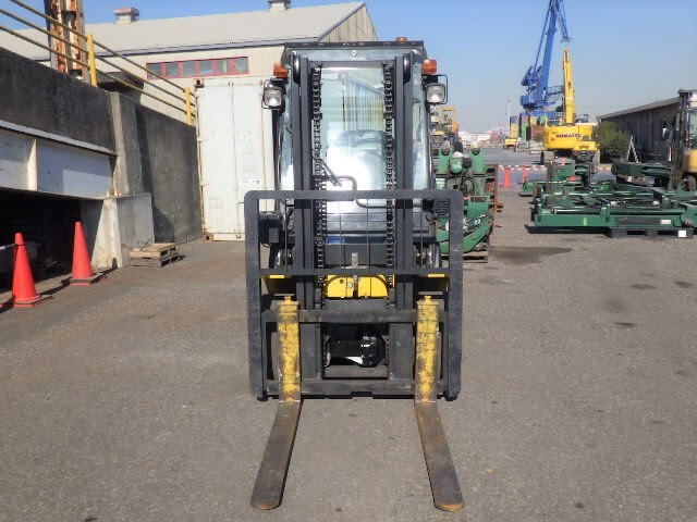 Xe nâng điện Komatsu 3.0 tấn FB30-12 #103281