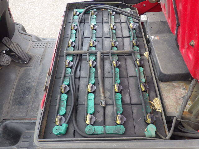 Xe nâng điện Komatsu 2.0 tấn FB20A-12 #834885