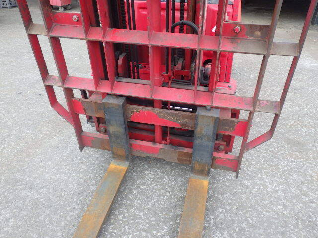 Xe nâng điện Komatsu 2.0 tấn FB20A-12 #834885