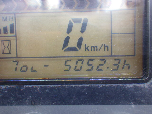 Xe nâng điện Komatsu 2.0 tấn FB20A-12 #834885