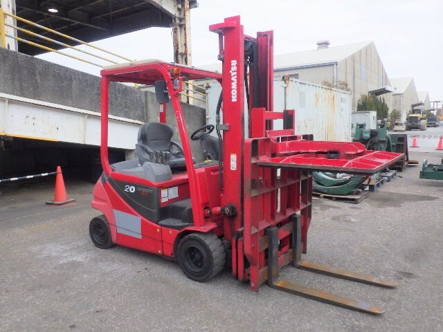 Xe nâng điện Komatsu 2.0 tấn FB20A-12 #834885