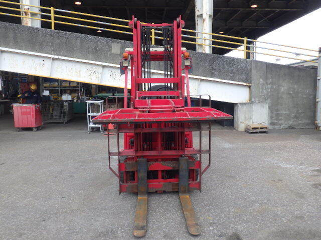 Xe nâng điện Komatsu 2.0 tấn FB20A-12 #834885