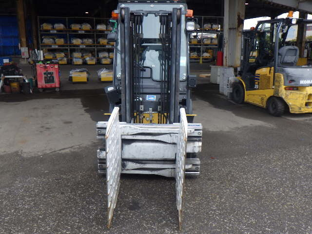 Xe nâng điện 2.5 tấn Komatsu FE25-1 serial 302809