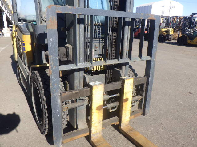 Xe nâng điện Komatsu FE30-1 #310116