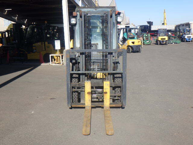 Xe nâng điện Komatsu FE30-1 #310116