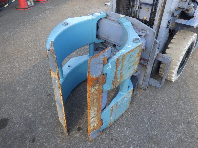 Xe nâng điện 2.5 tấn TCM FB25H5 serial 71L00532