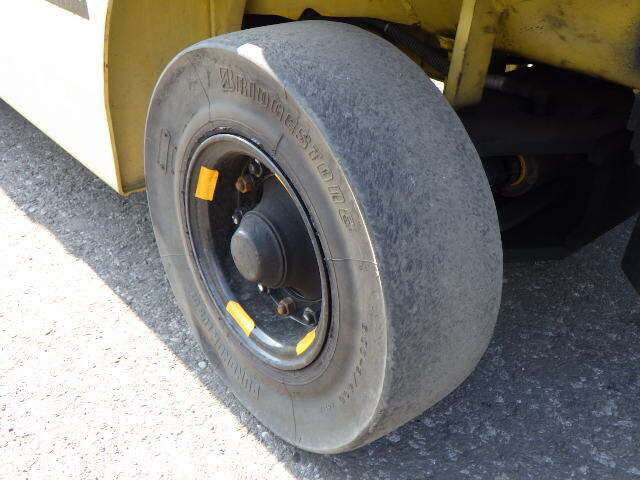 Xe nâng xăng 2.0 tấn Komatsu FG20C-14/552692