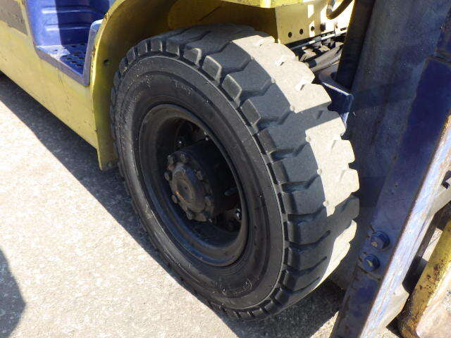 Xe nâng xăng 2.0 tấn Komatsu FG20C-14/552692