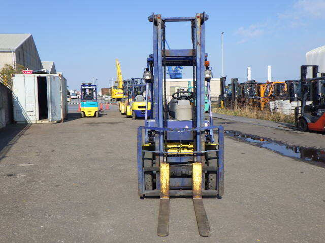 Xe nâng xăng 2.0 tấn Komatsu FG20C-14/552692