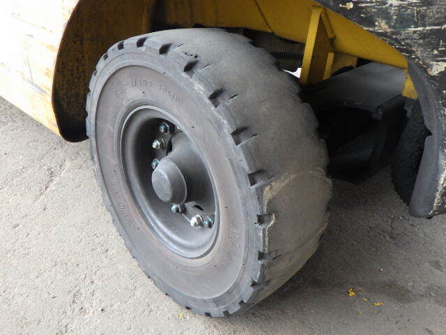 Xe nâng xăng 2.0 tấn Komatsu FG20C-17/315759