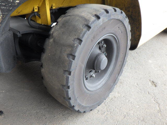 Xe nâng xăng 2.0 tấn Komatsu FG20C-17/315759