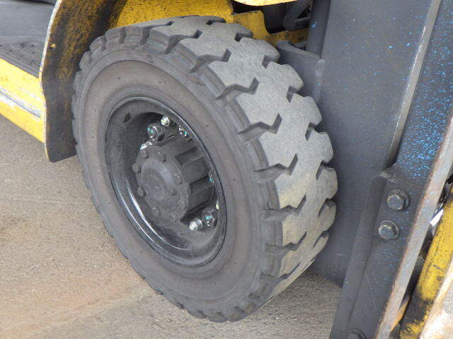 Xe nâng xăng 2.0 tấn Komatsu FG20C-17/315759