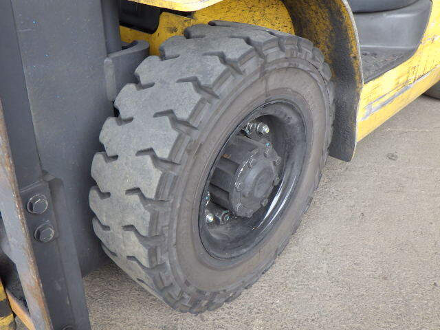 Xe nâng xăng 2.0 tấn Komatsu FG20C-17/315759