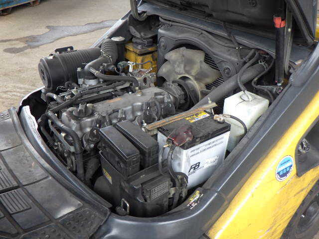 Xe nâng xăng 2.0 tấn Komatsu FG20C-17/315759