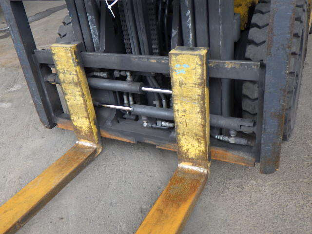 Xe nâng xăng 2.0 tấn Komatsu FG20C-17/315759