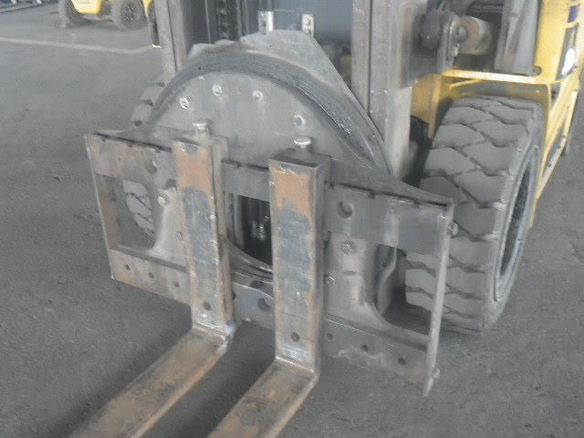 Xe nâng Komatsu FE30-1