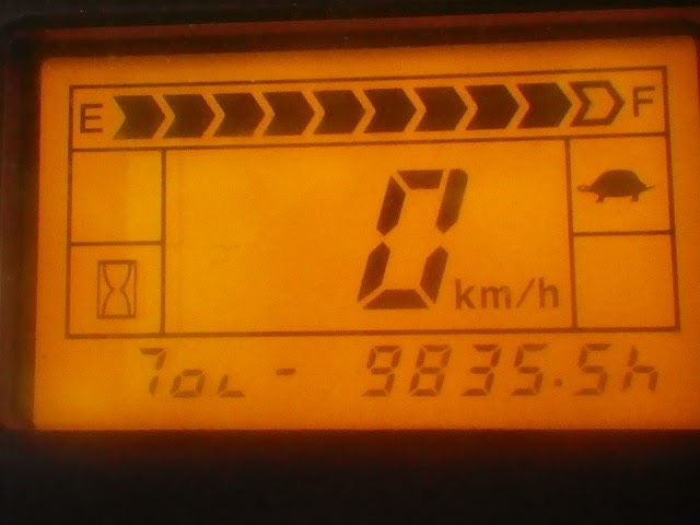 Xe nâng điện Komatsu 1.0 tấn FB10RL-15