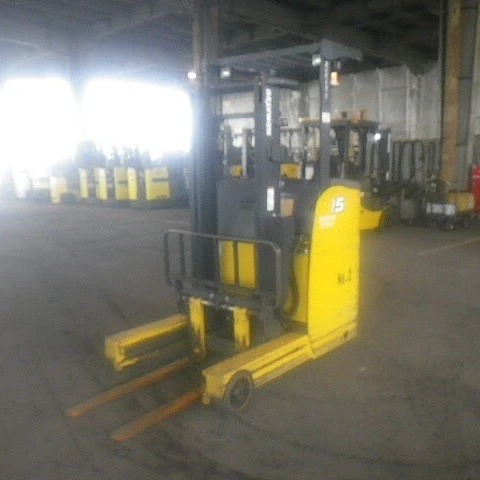 Xe nâng điện Komatsu 1.0 tấn FB10RL-15