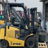 Xe nâng điện Komatsu 2.5 tấn Model: FE25-1 303082