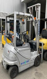 Xe nâng điện Komatsu 1.5 tấn Model: FB15-12 844318