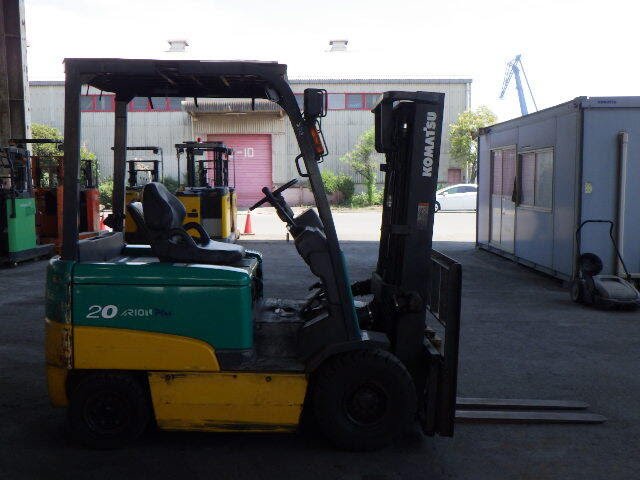 XE NÂNG ĐIỆN 2 TẤN KOMATSU FB20EXF-11 815552