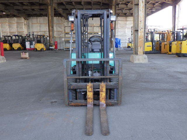 XE NÂNG ĐIỆN 2 TẤN KOMATSU FB20EXF-11 815552