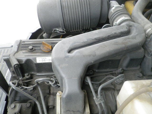 Xe nâng dầu Komatsu 2.0 tấn # 580863