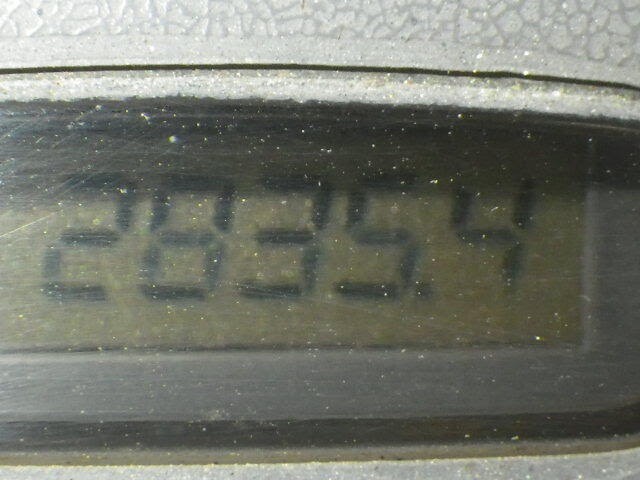 Xe nâng dầu Komatsu 2.0 tấn # 580863