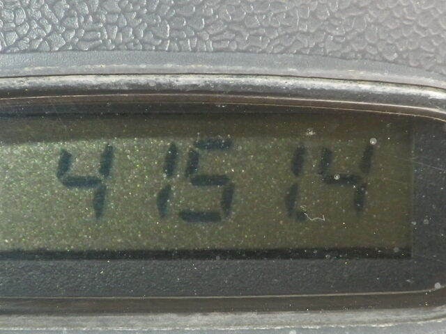 Xe nâng diesel Komatsu 2.0 tấn #301036