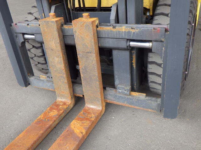 Xe nâng điện Komatsu 3 tấn sx 2018 FE30-1#304887