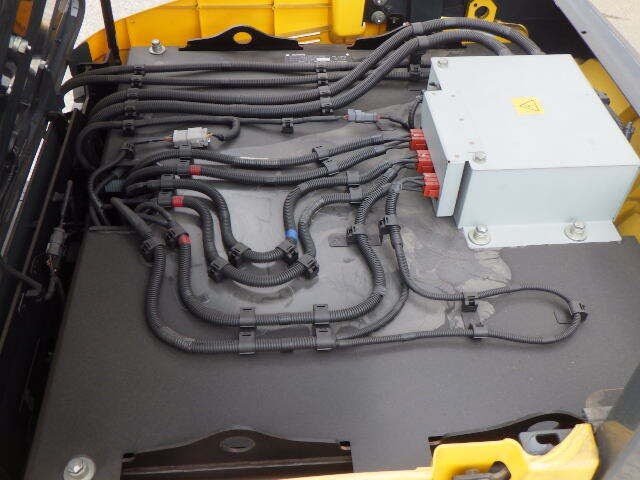 Xe nâng điện Komatsu 2.5 tấn FE25-1#302613