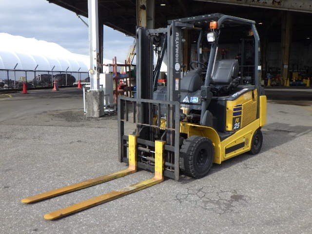 Xe nâng điện Komatsu 2.5 tấn FE25-1#302613
