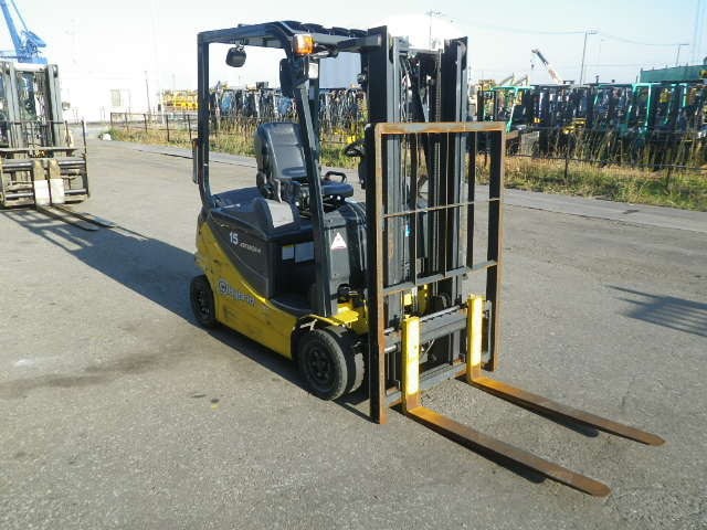 Xe nâng điện Komatsu ngồi lái 1.5 tấn FB15HB-12 # 853763
