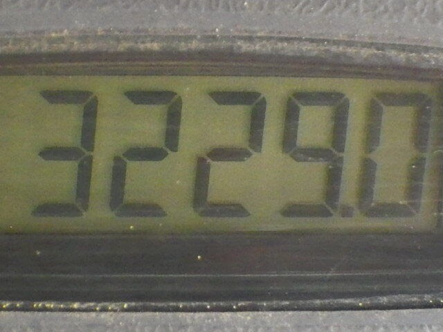 Xe nâng Komatsu chạy dầu 3 tấn FD30T-17 #310324