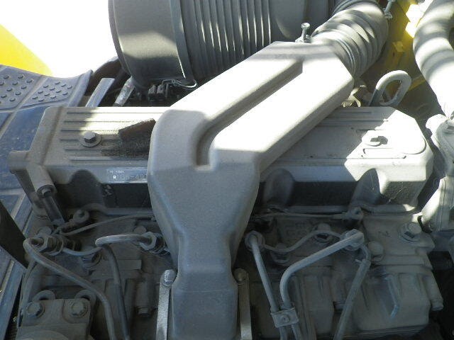 Xe nâng Komatsu chạy dầu 3 tấn FD30T-17 #310324