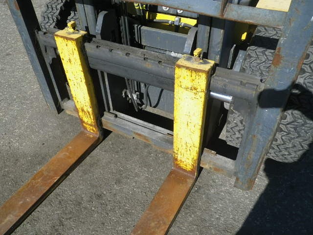 Xe nâng Komatsu chạy dầu 3 tấn FD30T-17 #310324