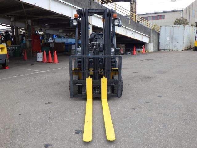 Xe nâng điện Komatsu 2.5 tấn FE25-1 -TFV4.5m