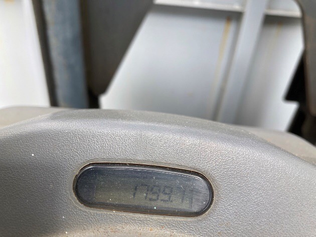 Xe nâng Komatsu diesel 2.5 t #715466