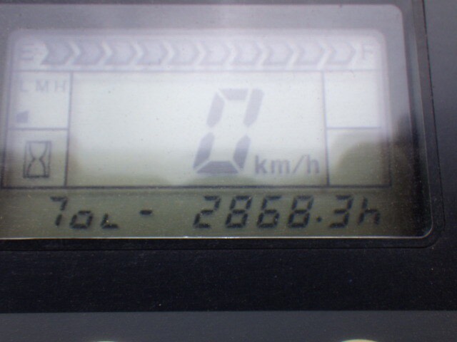 Xe nâng điện Komatsu 1.8 t Model: FB18RL-15