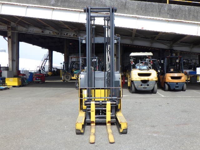 Xe nâng điện Komatsu 1.8 t Model: FB18RL-15