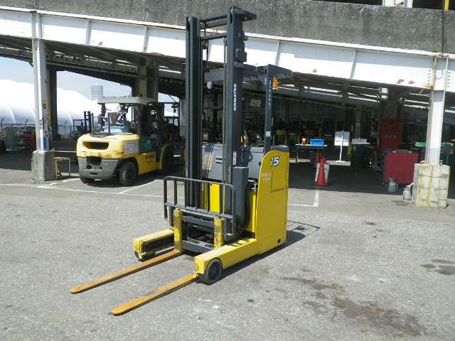 Xe nâng điện Komatsu 1.8 t Model: FB18RL-15